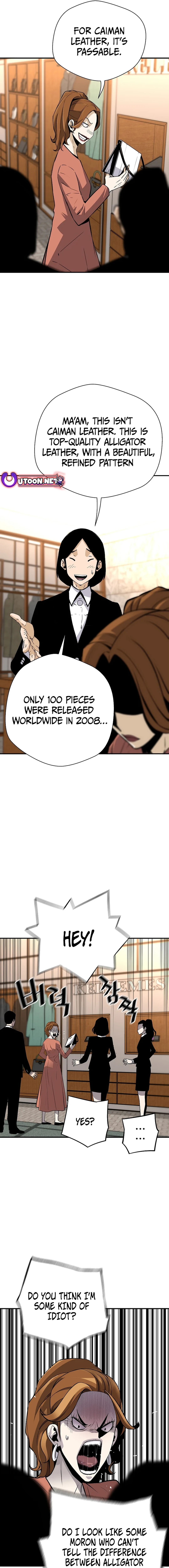 Read The Legendary Return Manga Online