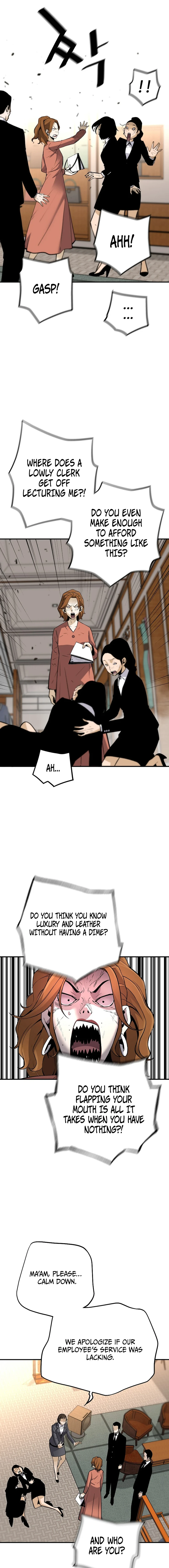 Read The Legendary Return Manga Online