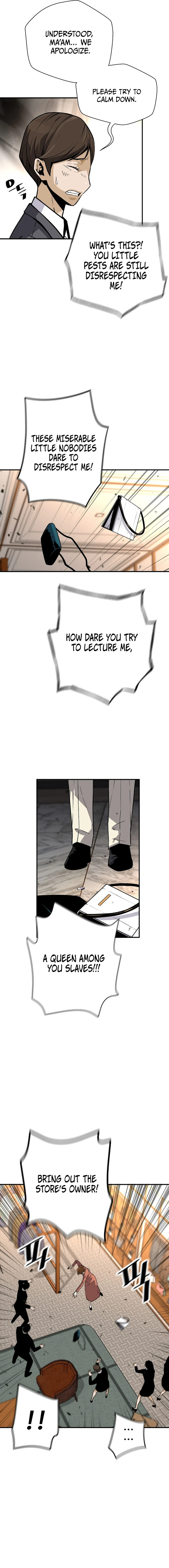 Read The Legendary Return Manga Online