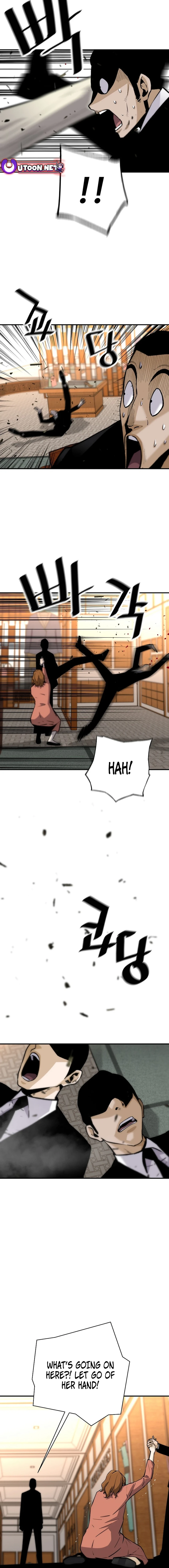 Read The Legendary Return Manga Online