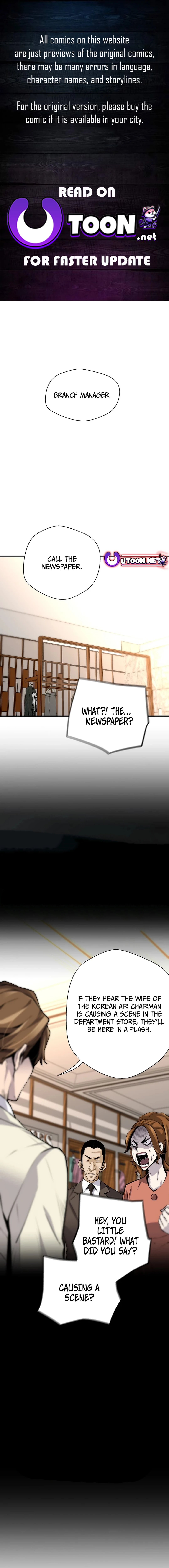 Read The Legendary Return Manga Online