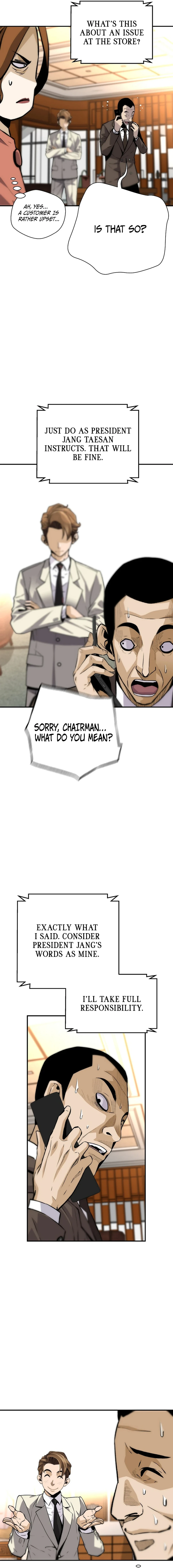 Read The Legendary Return Manga Online
