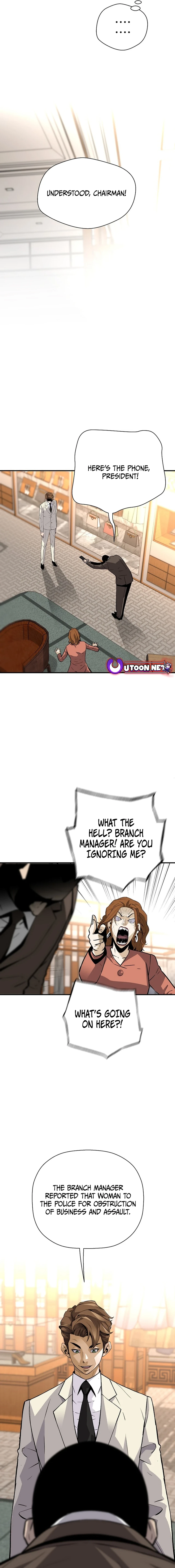 Read The Legendary Return Manga Online