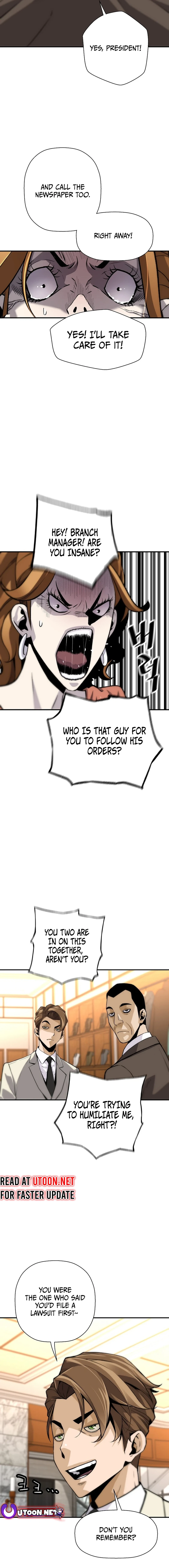 Read The Legendary Return Manga Online