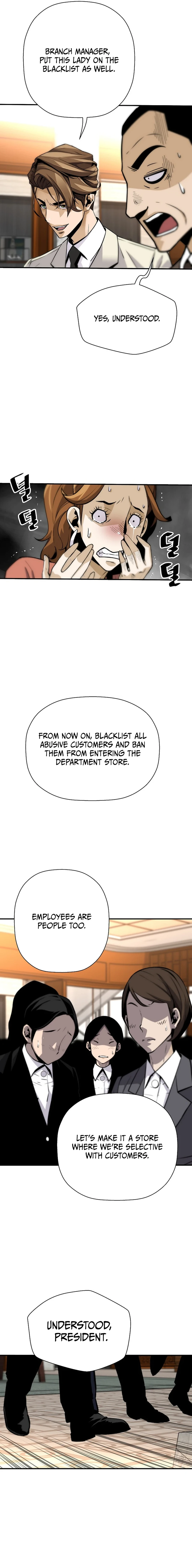 Read The Legendary Return Manga Online