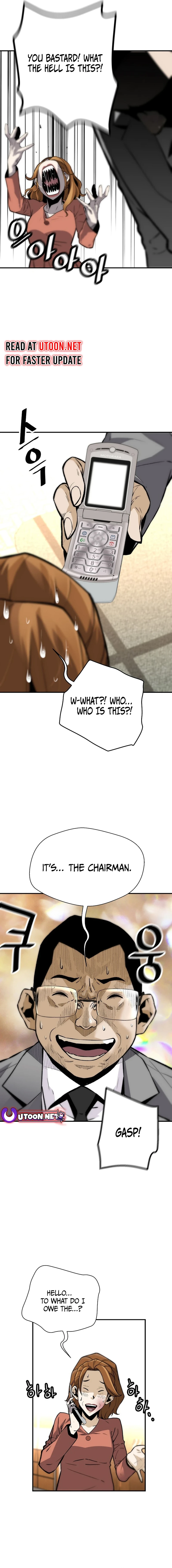Read The Legendary Return Manga Online