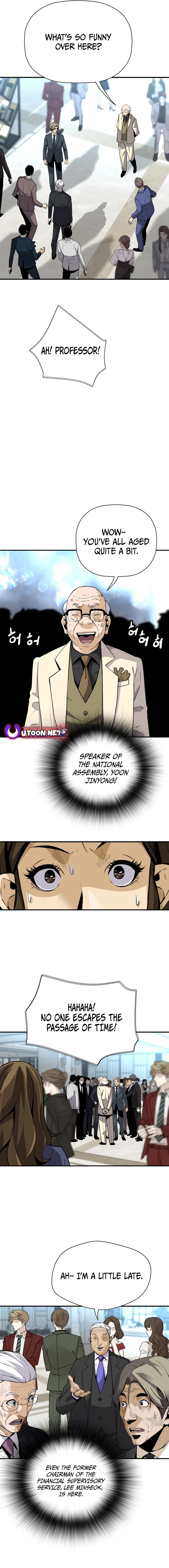 Read The Legendary Return Manga Online