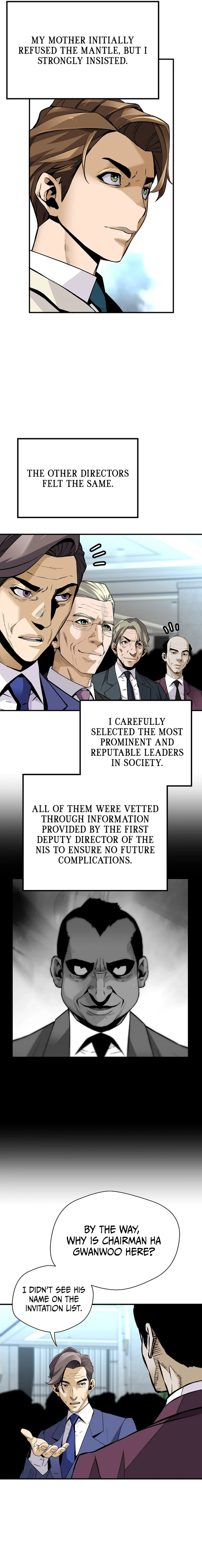 Read The Legendary Return Manga Online