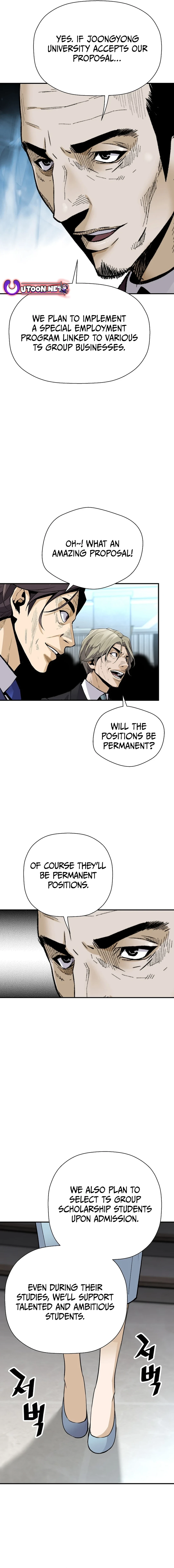 Read The Legendary Return Manga Online