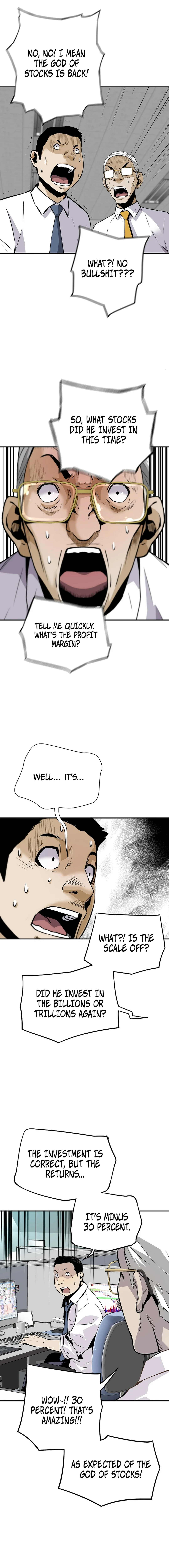 Read The Legendary Return Manga Online