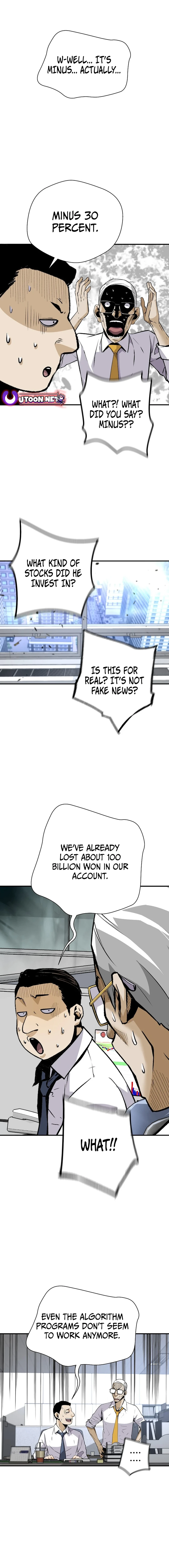Read The Legendary Return Manga Online
