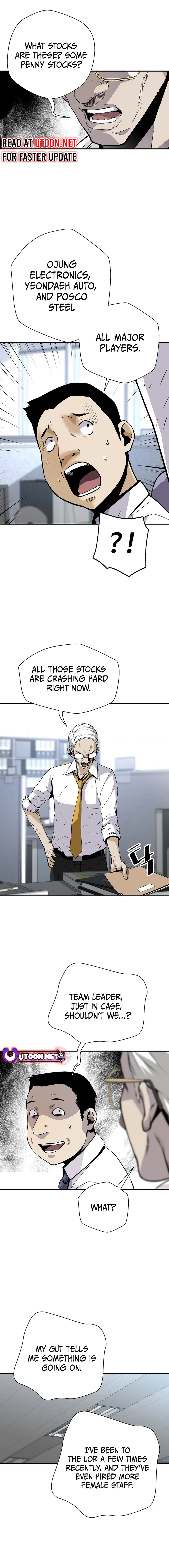 Read The Legendary Return Manga Online