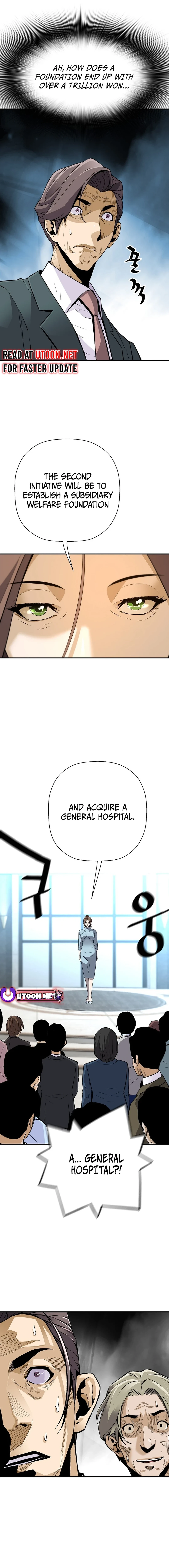 Read The Legendary Return Manga Online