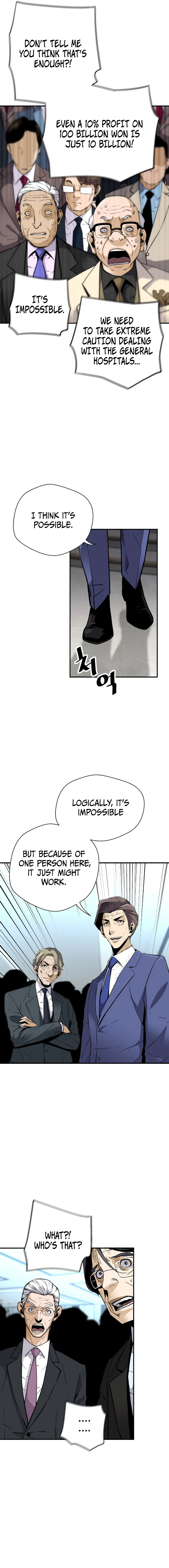 Read The Legendary Return Manga Online