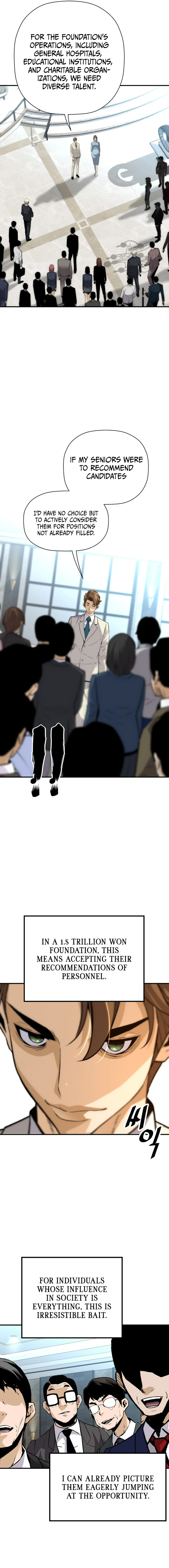 Read The Legendary Return Manga Online