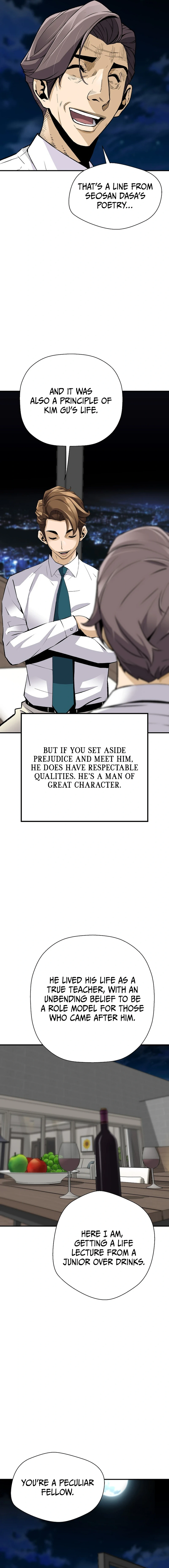 Read The Legendary Return Manga Online