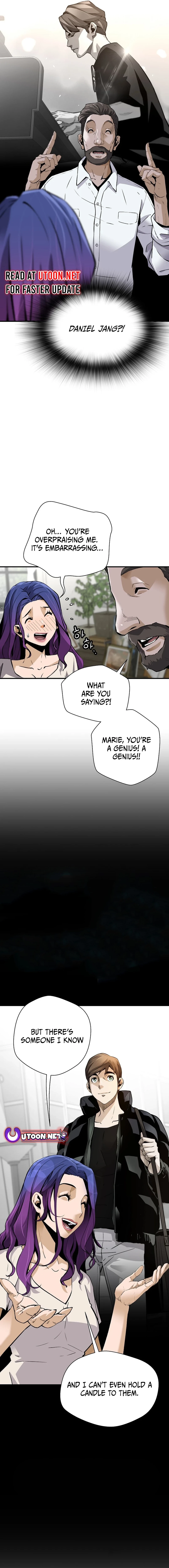 Read The Legendary Return Manga Online
