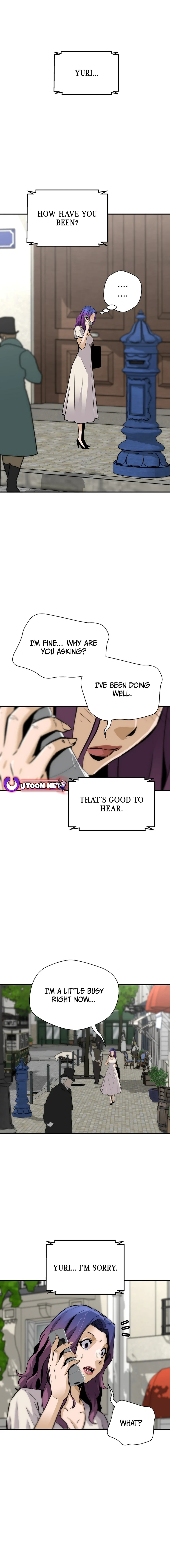 Read The Legendary Return Manga Online
