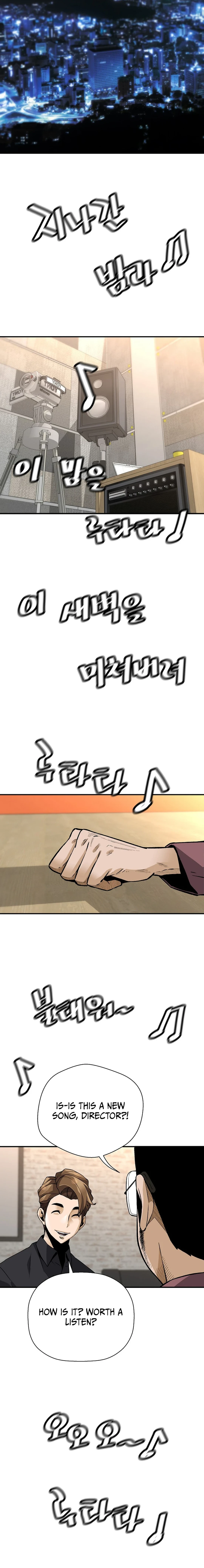 Read The Legendary Return Manga Online