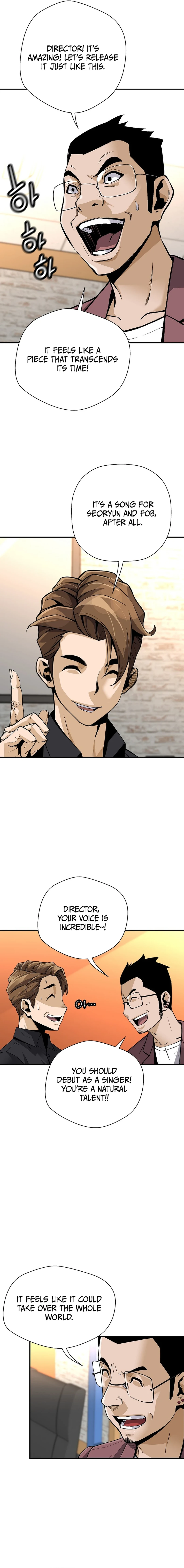 Read The Legendary Return Manga Online