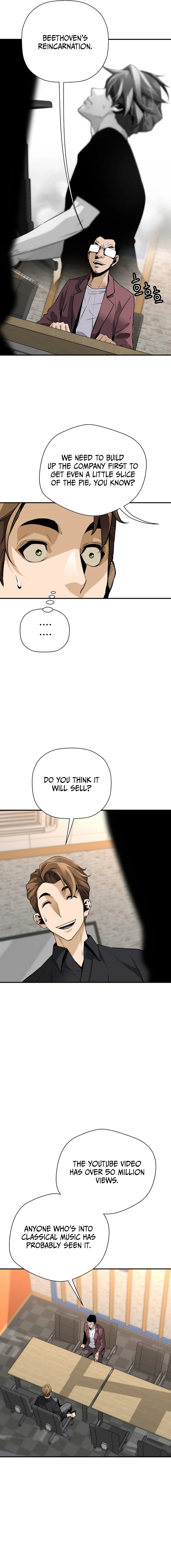 Read The Legendary Return Manga Online