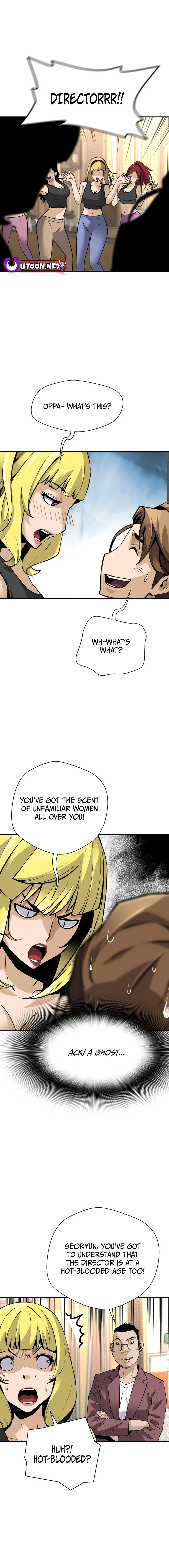 Read The Legendary Return Manga Online