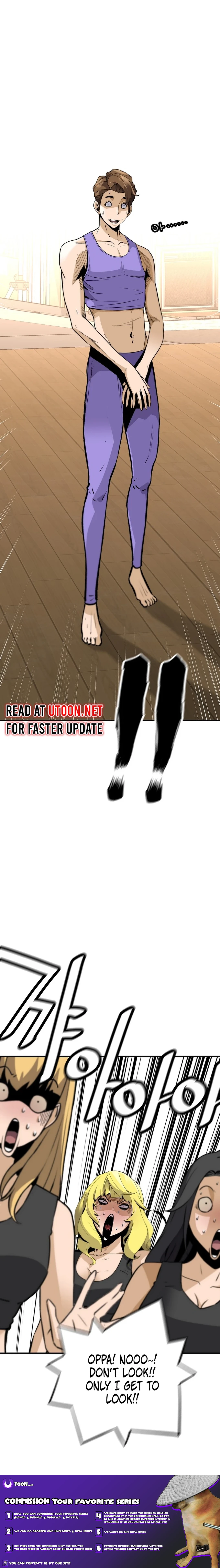 Read The Legendary Return Manga Online