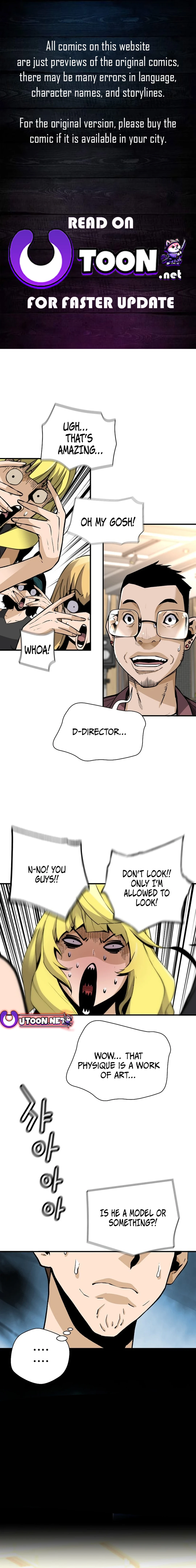 Read The Legendary Return Manga Online