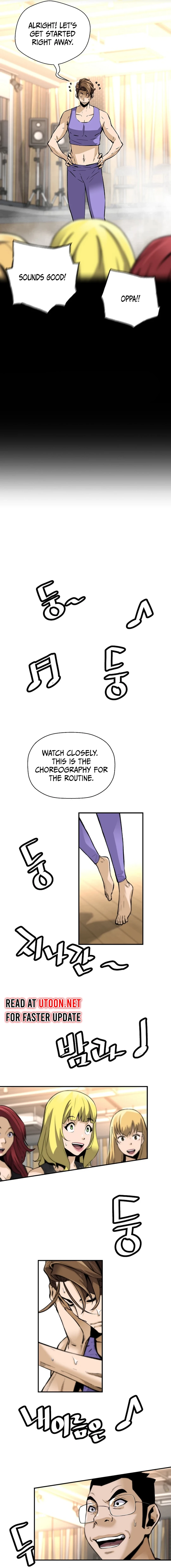 Read The Legendary Return Manga Online