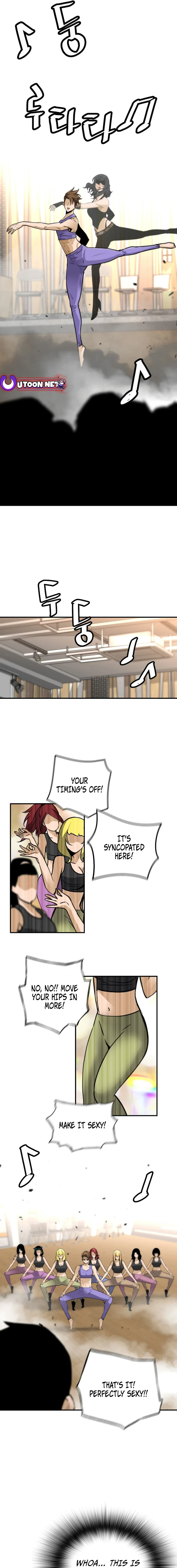 Read The Legendary Return Manga Online
