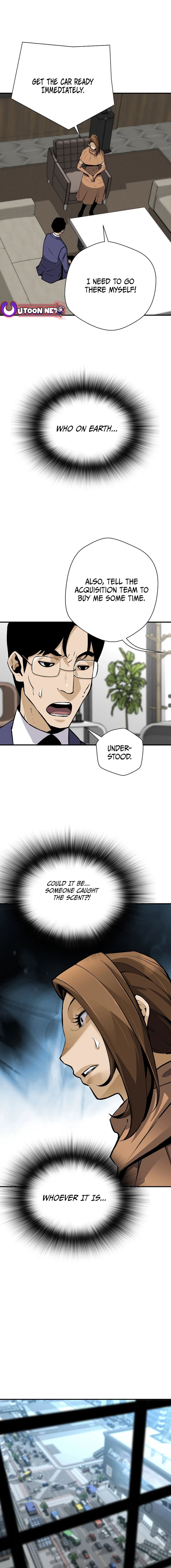 Read The Legendary Return Manga Online