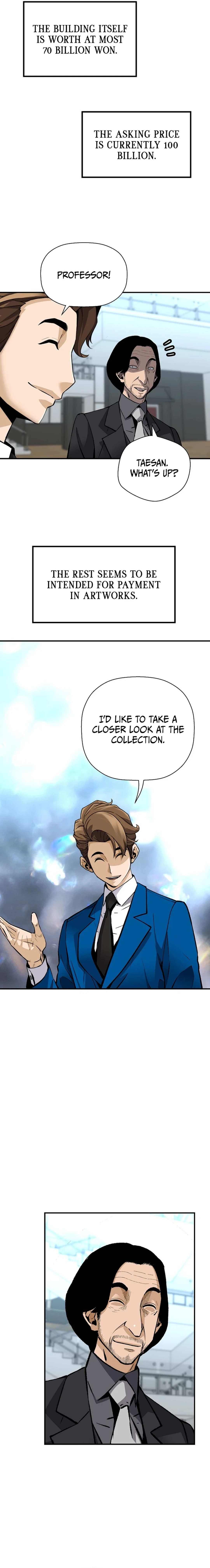 Read The Legendary Return Manga Online