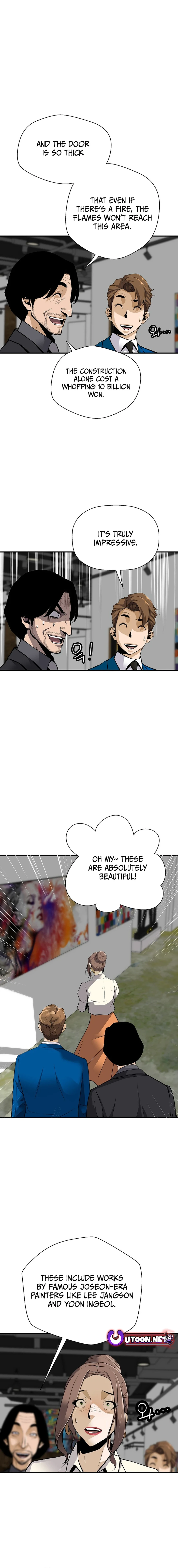 Read The Legendary Return Manga Online