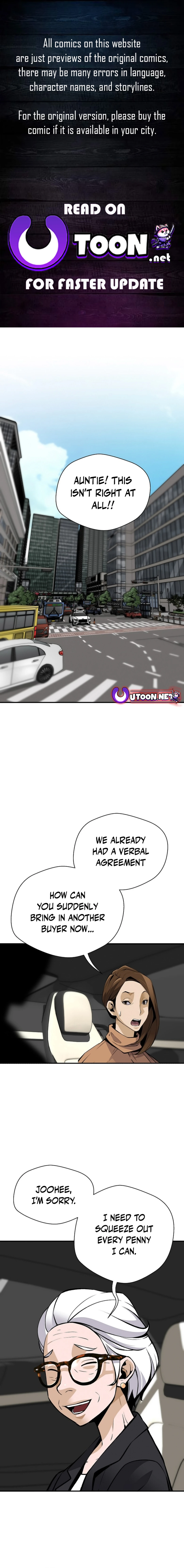 Read The Legendary Return Manga Online