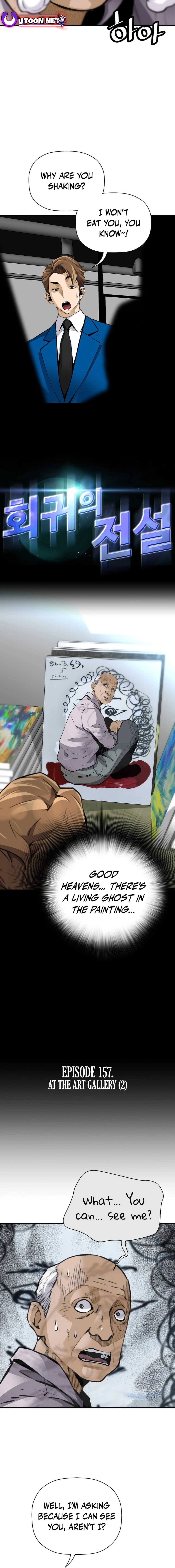 Read The Legendary Return Manga Online