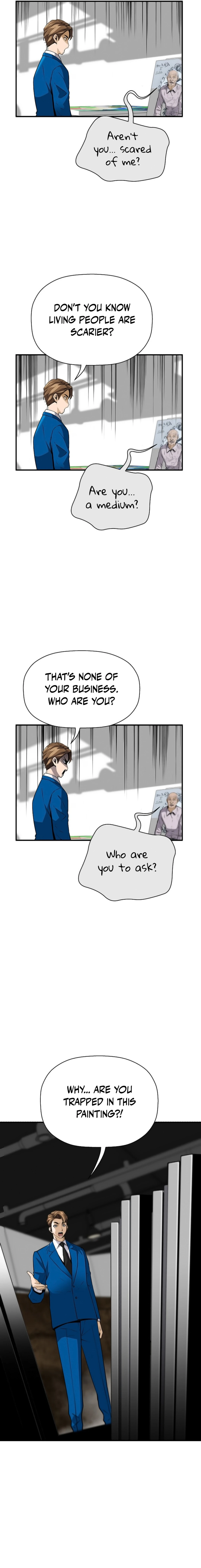 Read The Legendary Return Manga Online