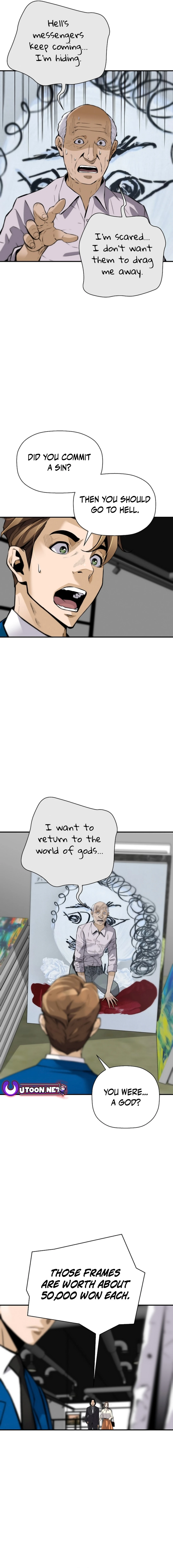 Read The Legendary Return Manga Online