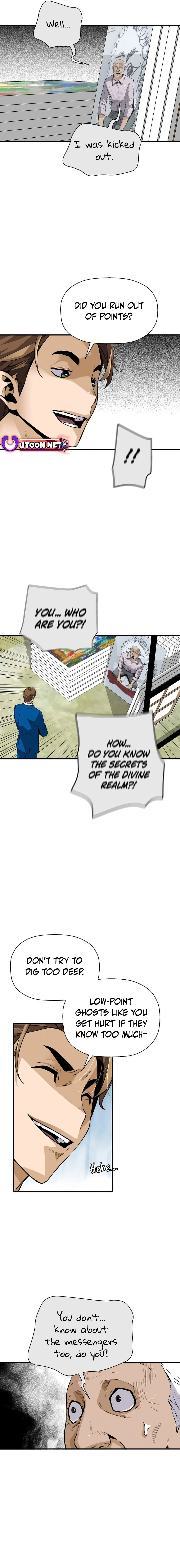 Read The Legendary Return Manga Online