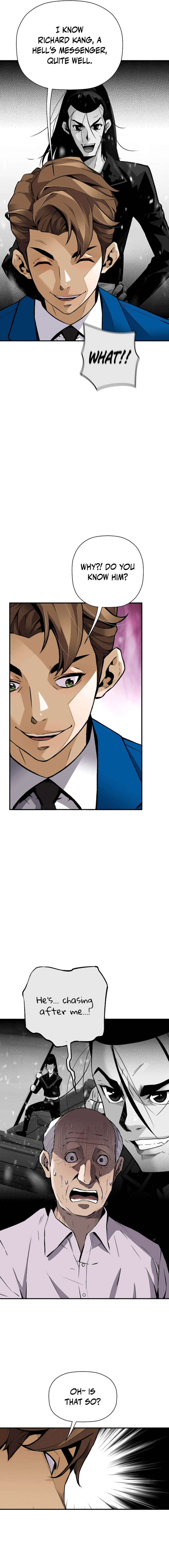 Read The Legendary Return Manga Online