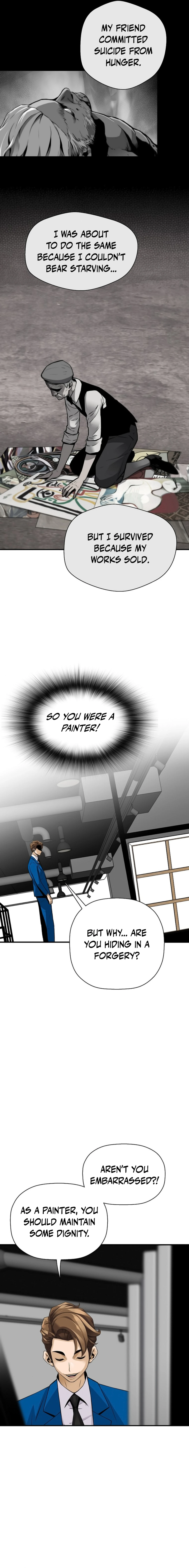 Read The Legendary Return Manga Online