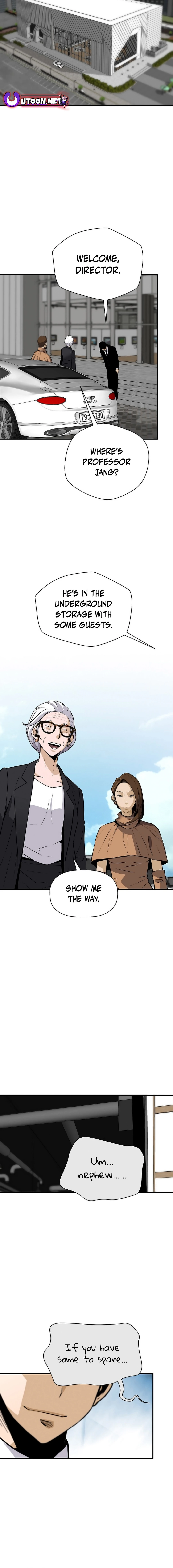 Read The Legendary Return Manga Online