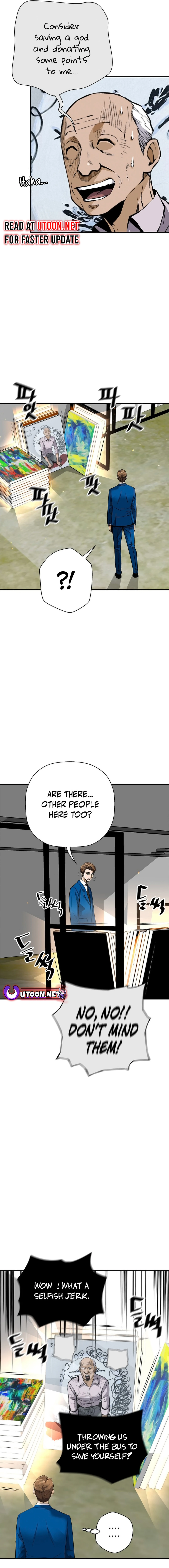 Read The Legendary Return Manga Online