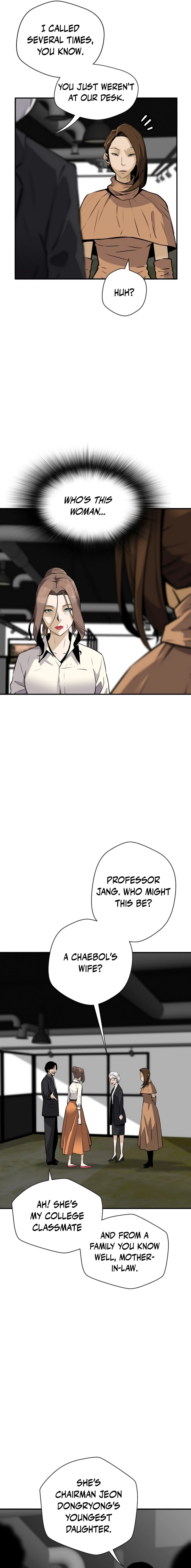 Read The Legendary Return Manga Online