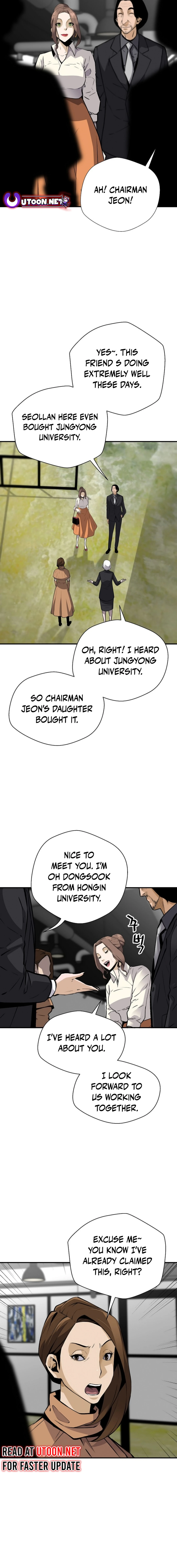 Read The Legendary Return Manga Online