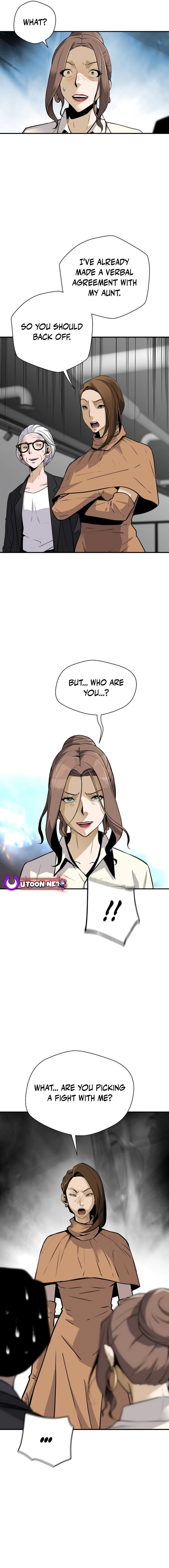Read The Legendary Return Manga Online