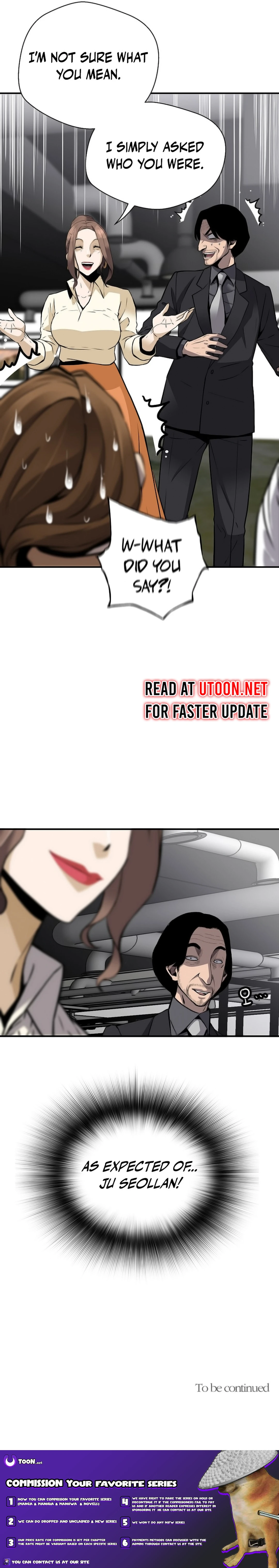 Read The Legendary Return Manga Online
