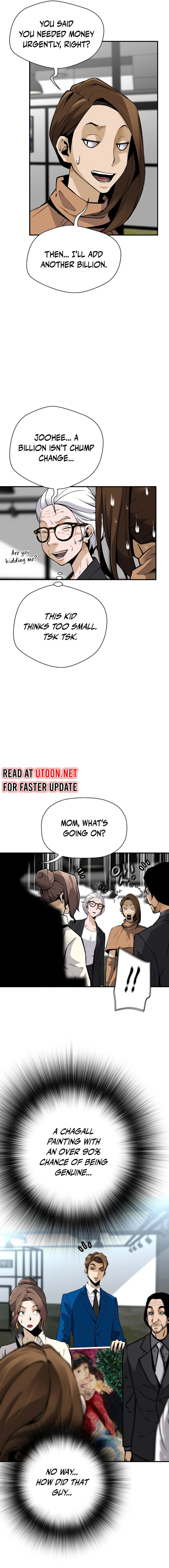Read The Legendary Return Manga Online
