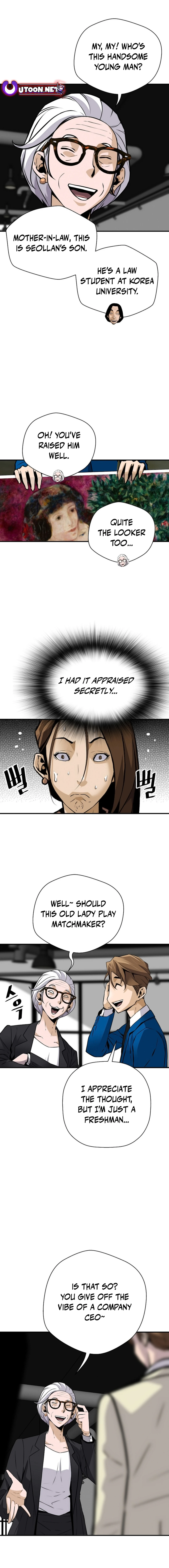 Read The Legendary Return Manga Online