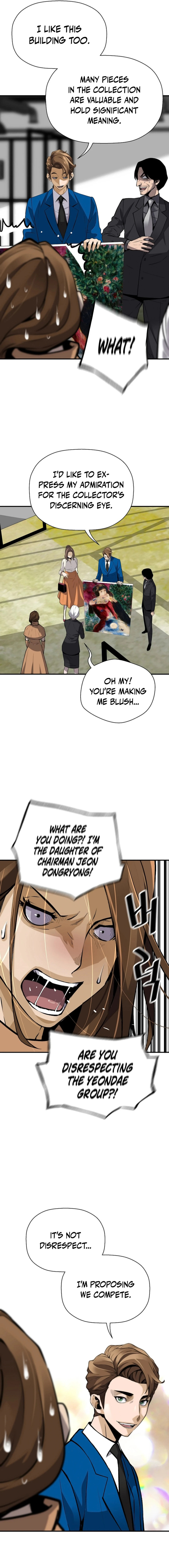 Read The Legendary Return Manga Online