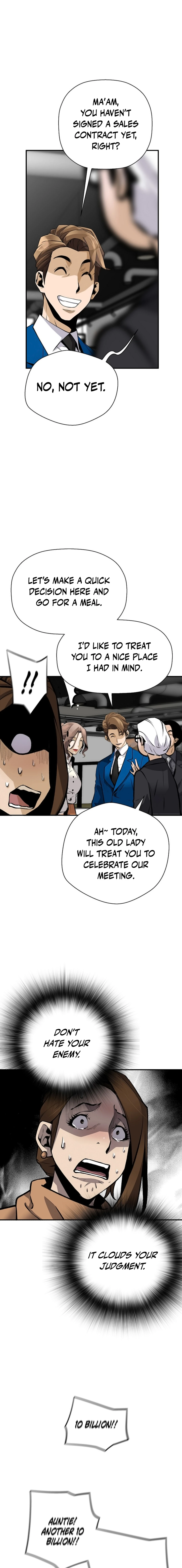 Read The Legendary Return Manga Online